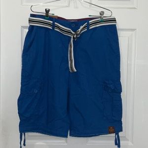 Urban Pipeline Mini Ripstop Cargo Shorts